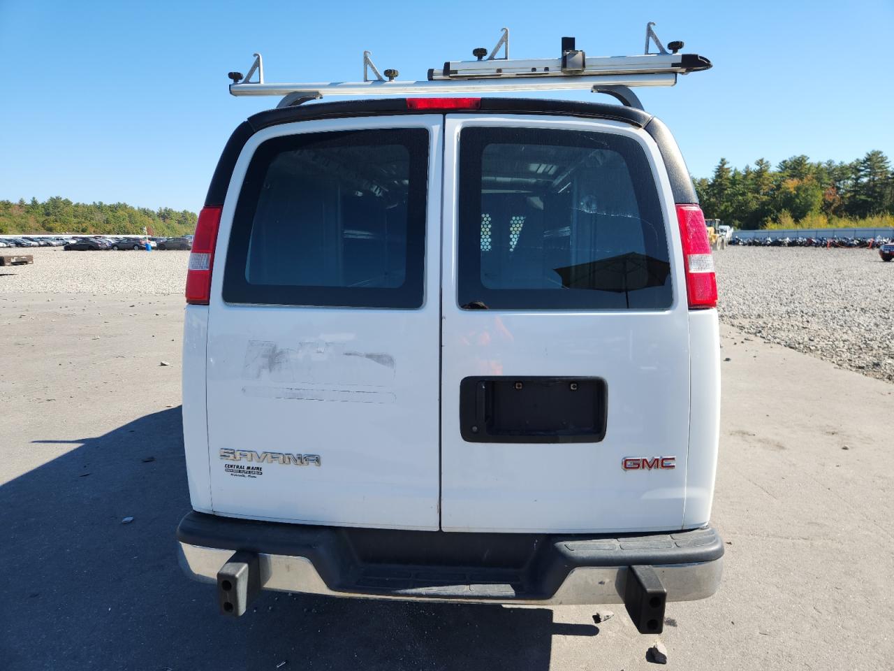 2017 GMC Savana G2500 VIN: 1GTW7AFF5H1911955 Lot: 85353775