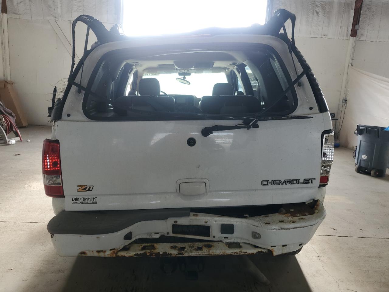 2004 Chevrolet Tahoe K1500 VIN: 1GNEK13Z94R239488 Lot: 85377745