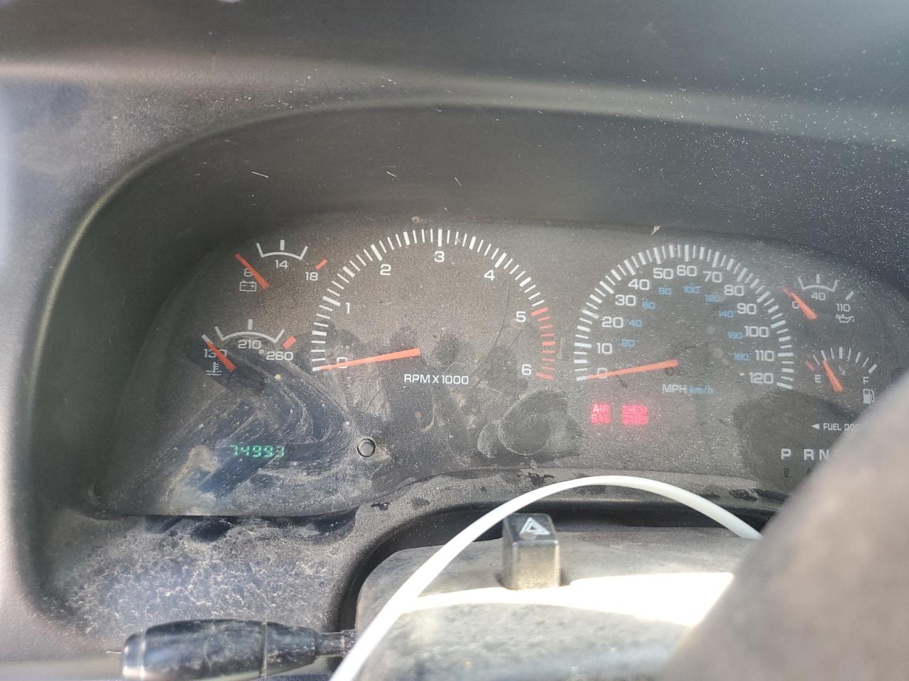 2001 Dodge Ram 2500 VIN: 3B7KF26Z61M283933 Lot: 82600465