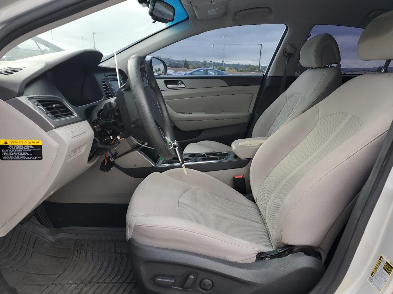 2015 Hyundai Sonata Se VIN: 5NPE24AF0FH168047 Lot: 82360725