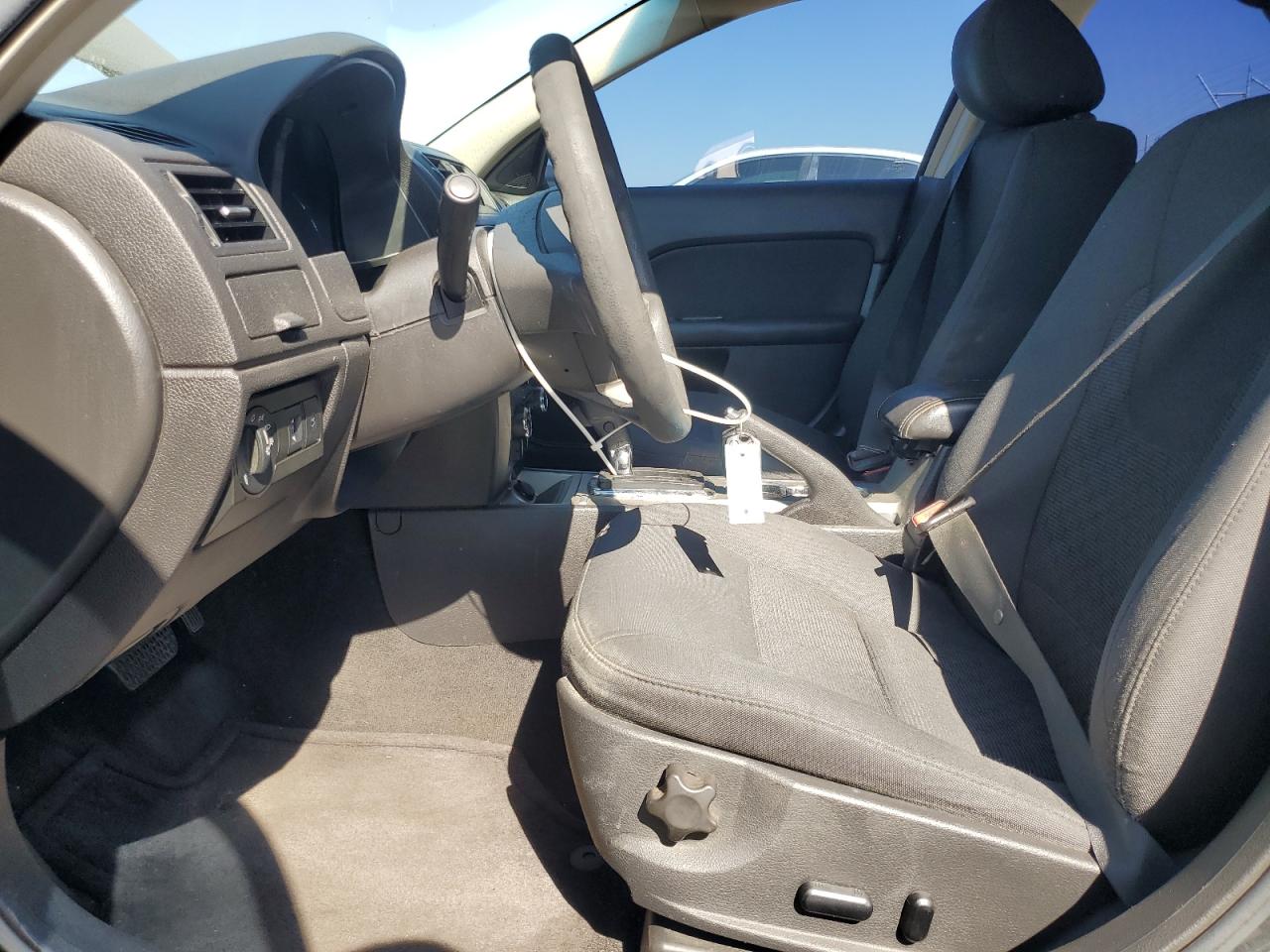 2012 Ford Fusion Se VIN: 3FAHP0HA9CR438778 Lot: 85302145