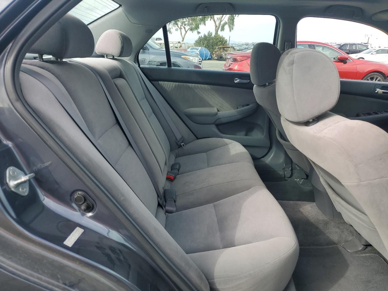 2007 Honda Accord Ex VIN: 1HGCM56787A030209 Lot: 81995655