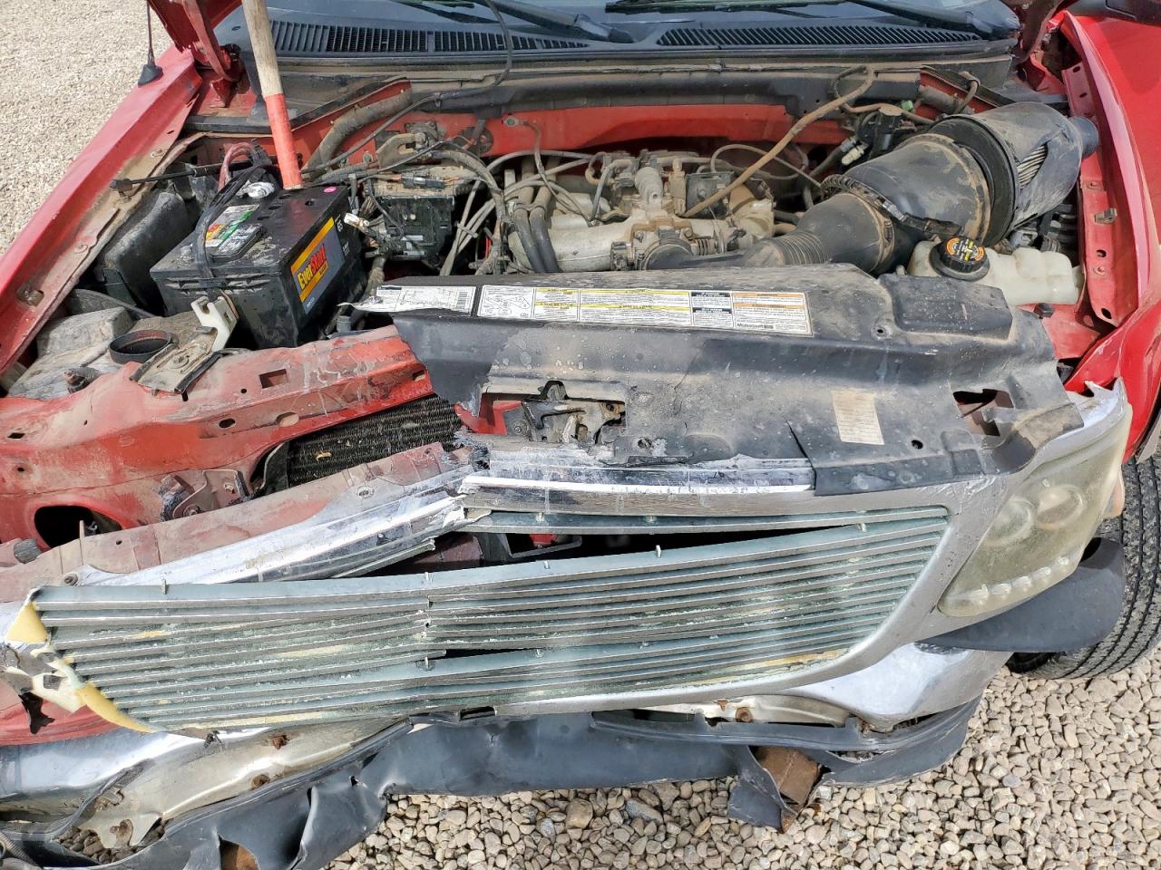 1999 Ford F150 VIN: 1FTZX0722XKB41578 Lot: 91091795