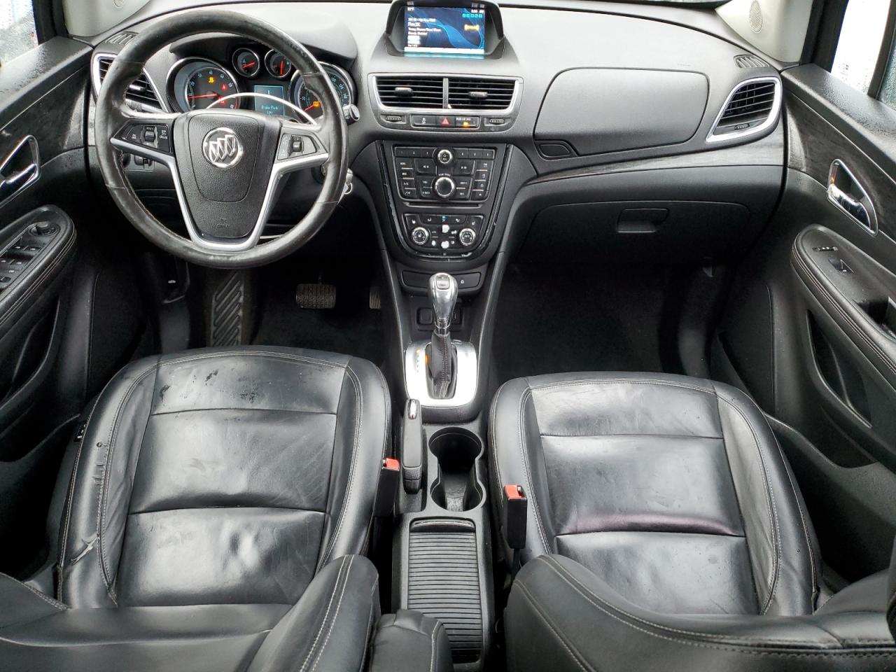 2014 Buick Encore VIN: KL4CJCSB5EB554134 Lot: 90124675