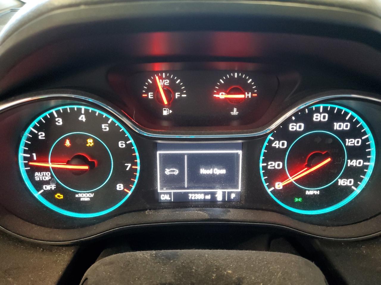 2017 Chevrolet Cruze Lt VIN: 1G1BE5SM1H7154784 Lot: 90521535