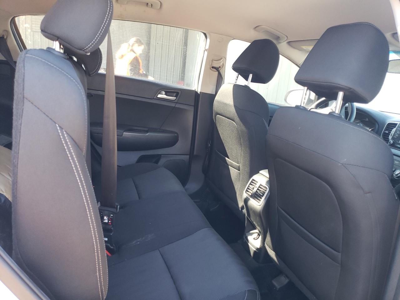 2019 Kia Sportage Lx VIN: KNDPM3AC9K7560526 Lot: 89509045