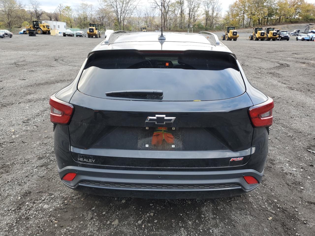 2025 Chevrolet Trax 2Rs VIN: KL77LJEP1SC116954 Lot: 85207245