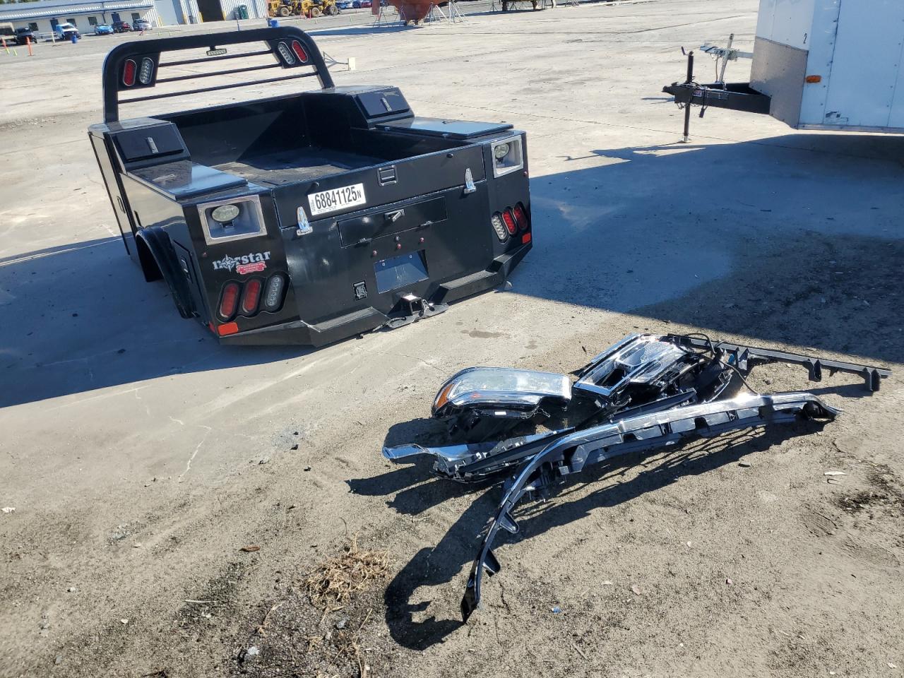 2023 Ram 2500 Tradesman VIN: 3C6UR5HL2PG615441 Lot: 68841125