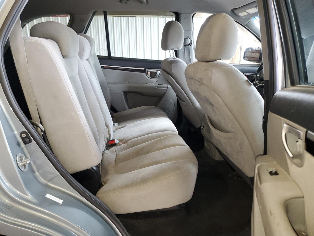 2009 Hyundai Santa Fe Gls VIN: 5NMSG73D79H238226 Lot: 85499485