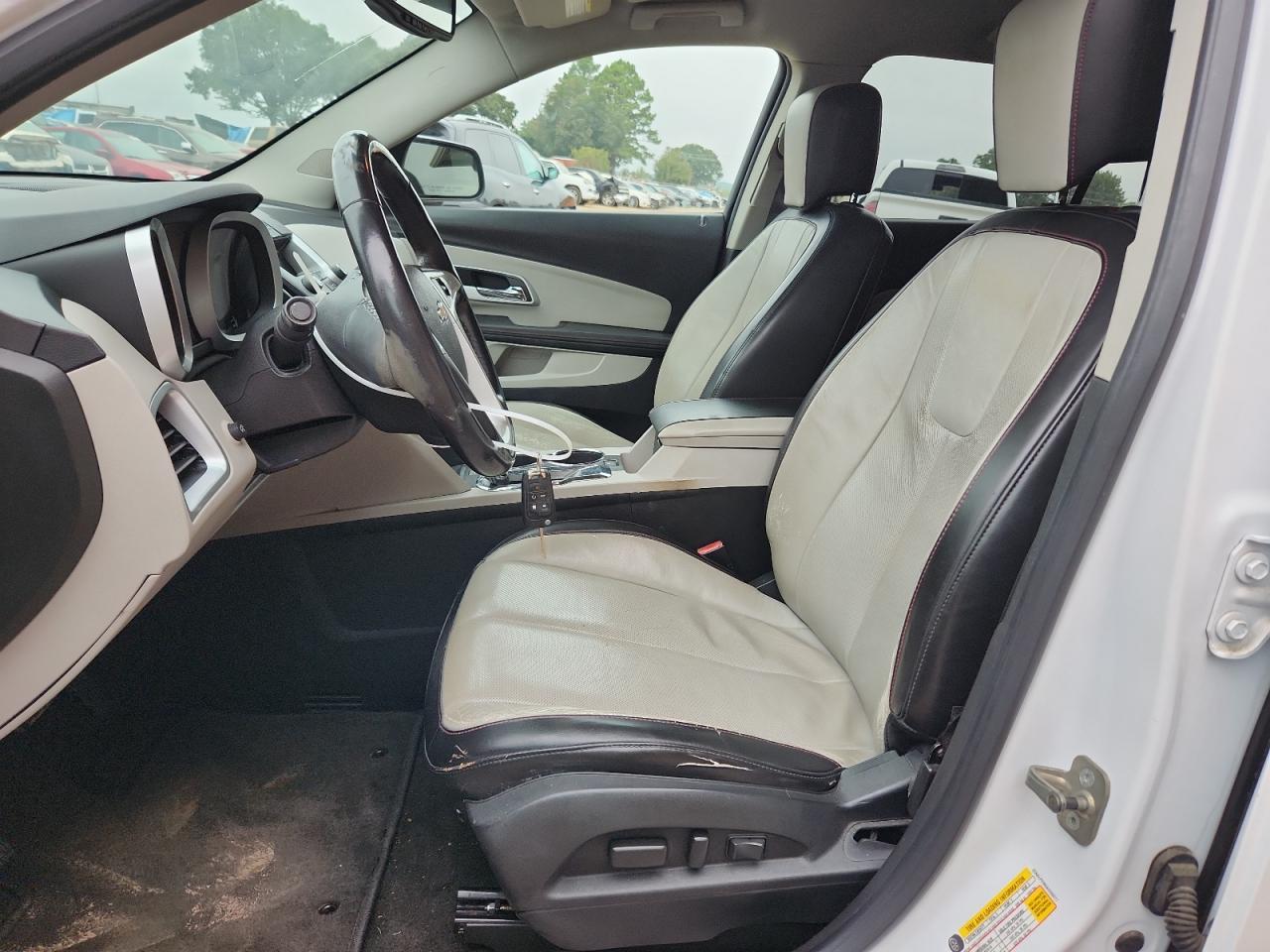 2010 Chevrolet Equinox Lt VIN: 2CNALPEW6A6296017 Lot: 85388065