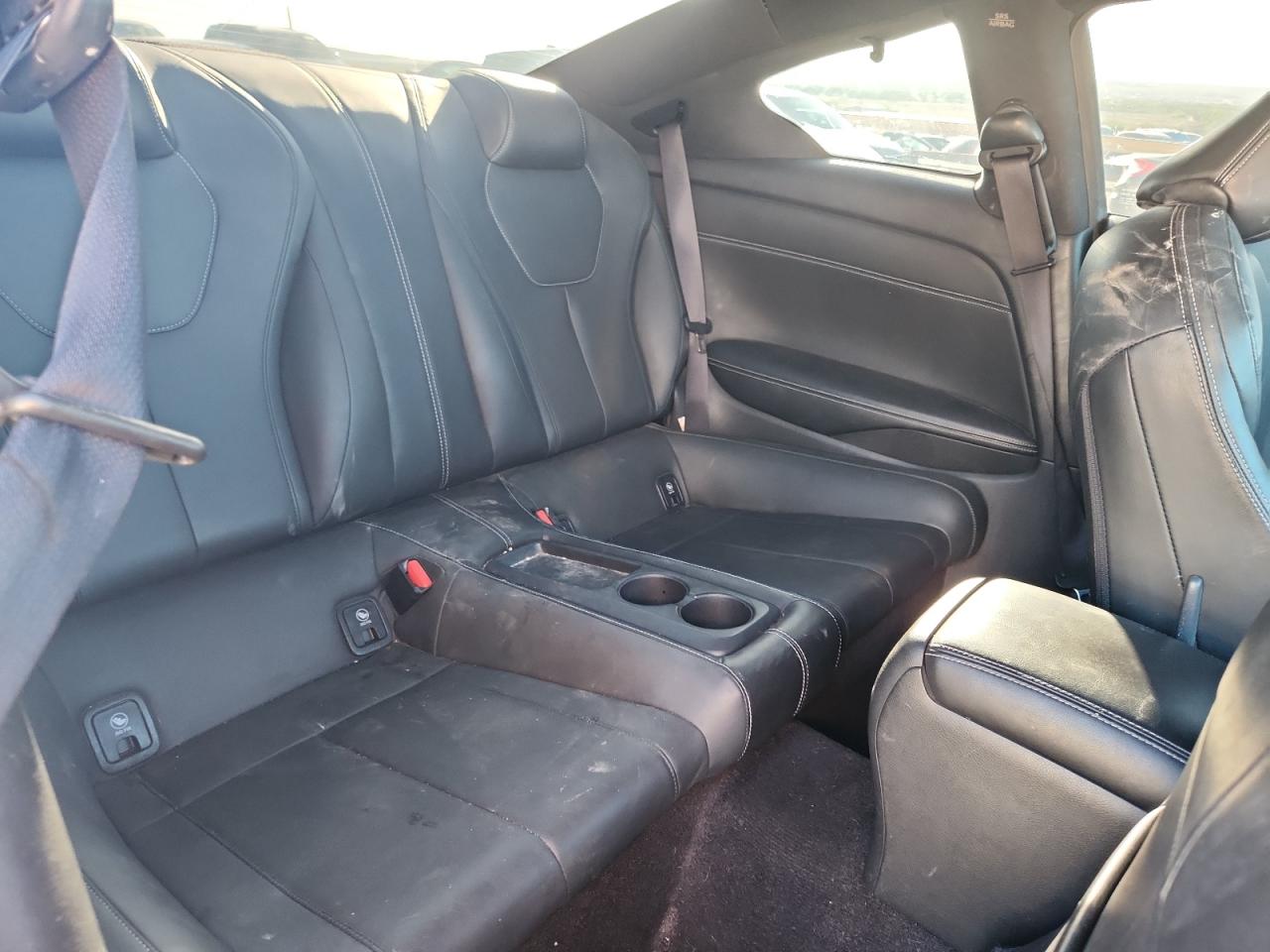 2017 Infiniti Q60 Premium VIN: JN1EV7EL0HM551393 Lot: 85309255