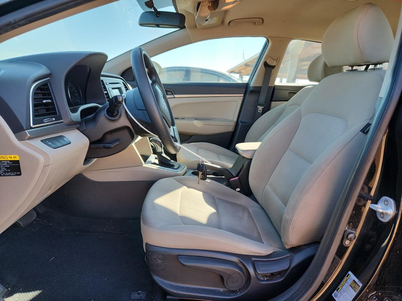 2017 Hyundai Elantra Se VIN: KMHD74LF5HU116413 Lot: 86284795