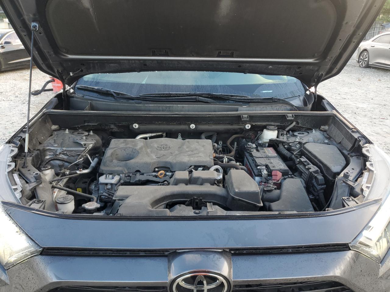 2022 Toyota Rav4 Xle VIN: 2T3W1RFV6NC178885 Lot: 84360015