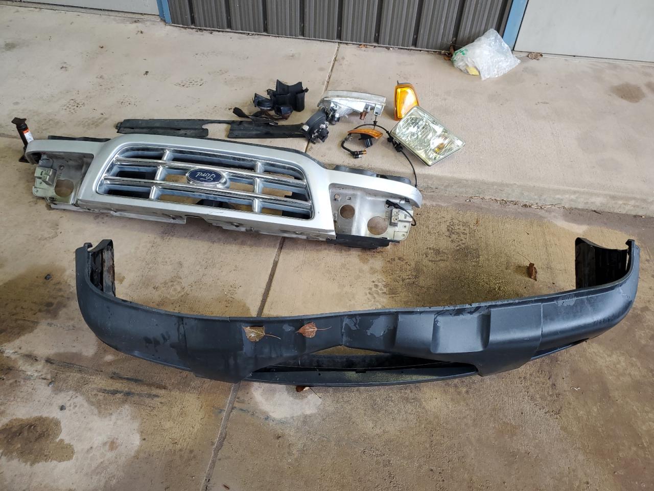 2003 Ford Ranger Super Cab VIN: 1FTZR45E53TA10101 Lot: 90051545