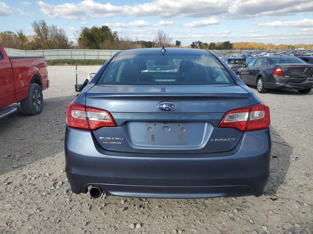 2016 Subaru Legacy 2.5I Premium VIN: 4S3BNBC6XG3011232 Lot: 90027955