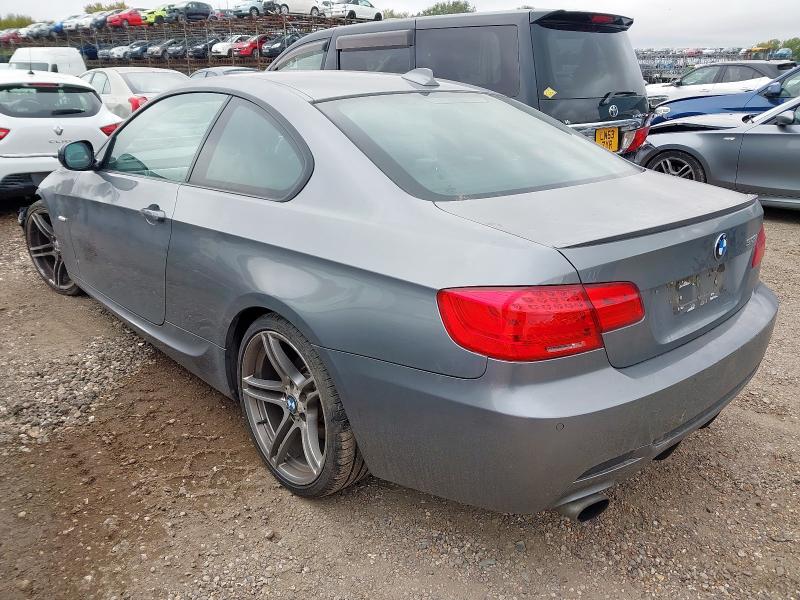 2012 BMW 318I SPORT