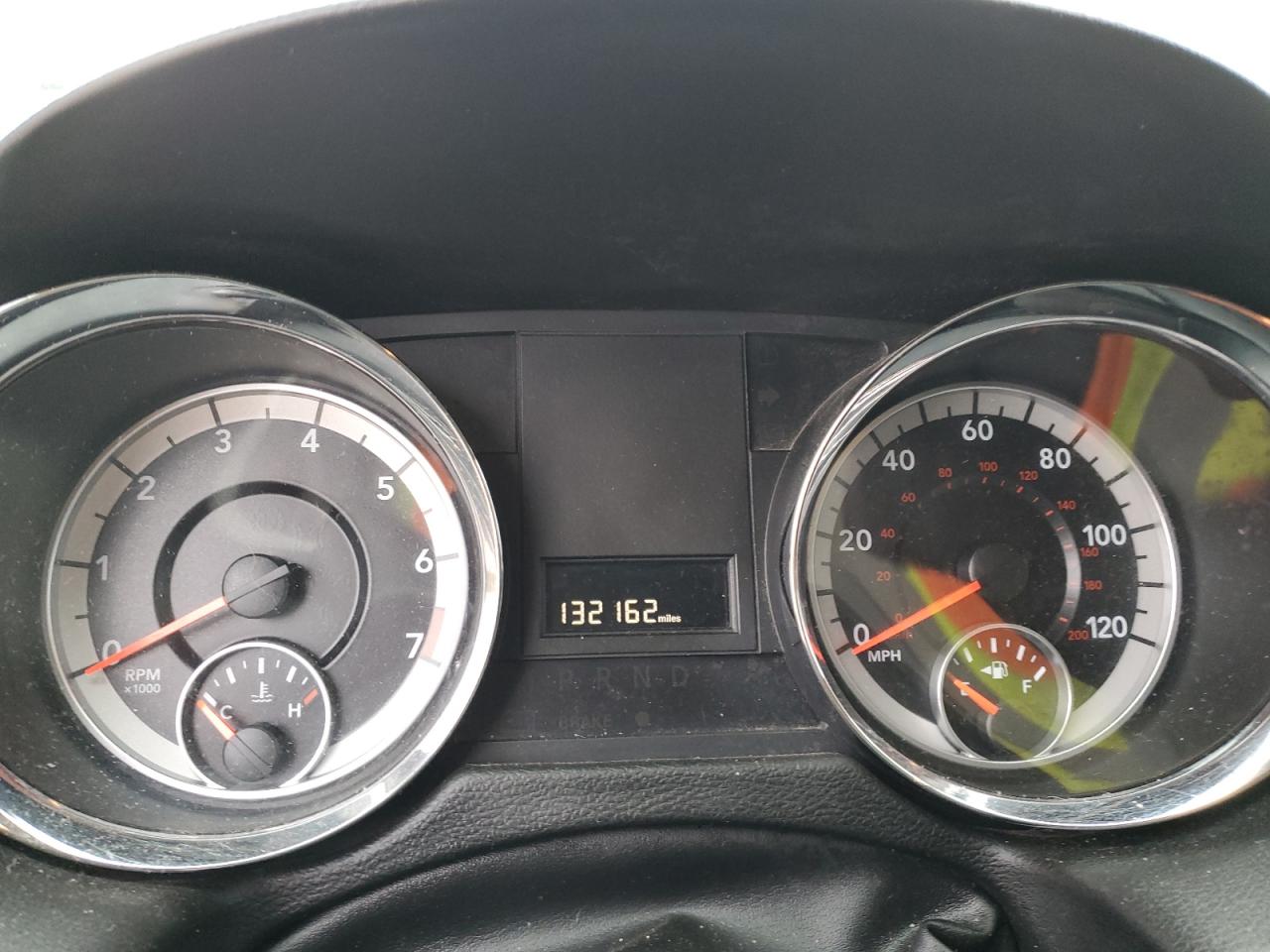 2017 Dodge Grand Caravan Se VIN: 2C4RDGBG3HR675566 Lot: 90303525