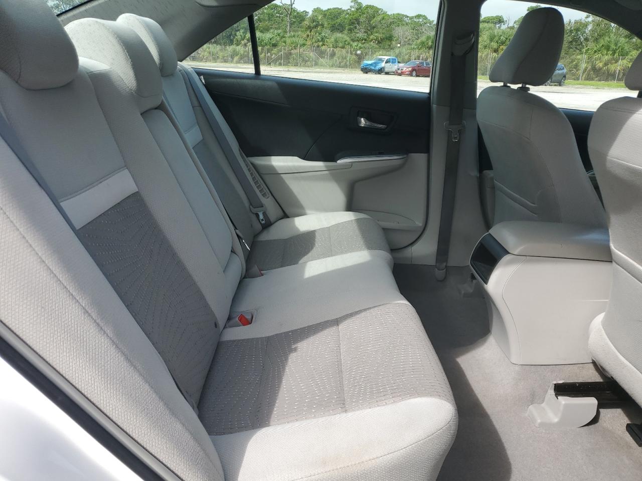 2014 Toyota Camry Hybrid VIN: 4T1BD1FK1EU116072 Lot: 85885575