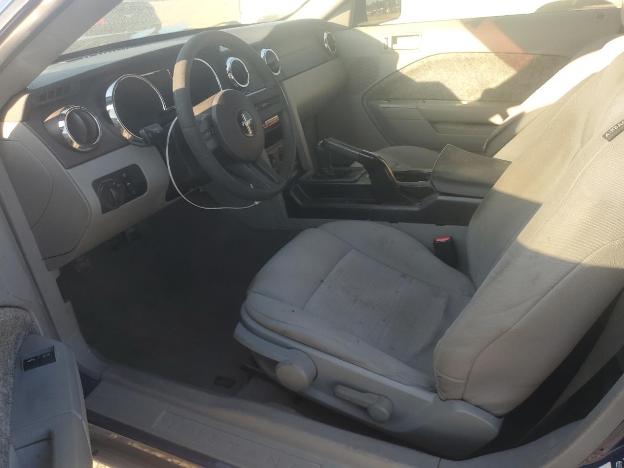 2009 Ford Mustang VIN: 1ZVHT80N395125625 Lot: 84966405