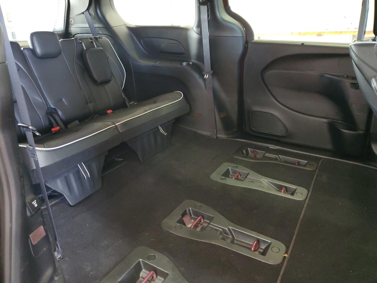 2023 Chrysler Pacifica Hybrid Limited VIN: 2C4RC1S72PR509733 Lot: 87308395