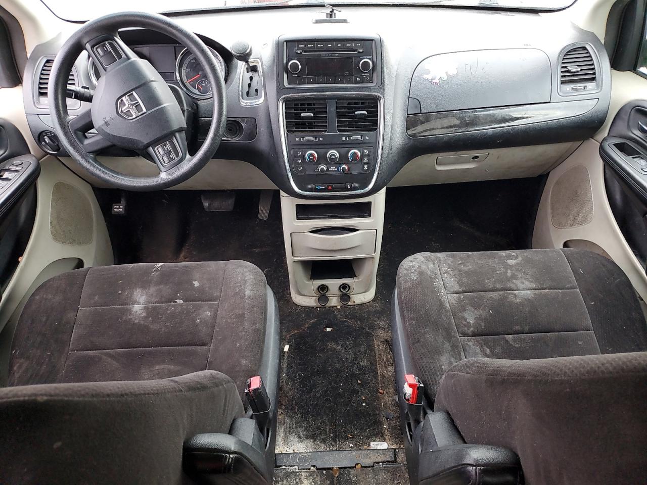 2012 Dodge Grand Caravan Se VIN: 2C4RDGBG0CR351712 Lot: 82432635