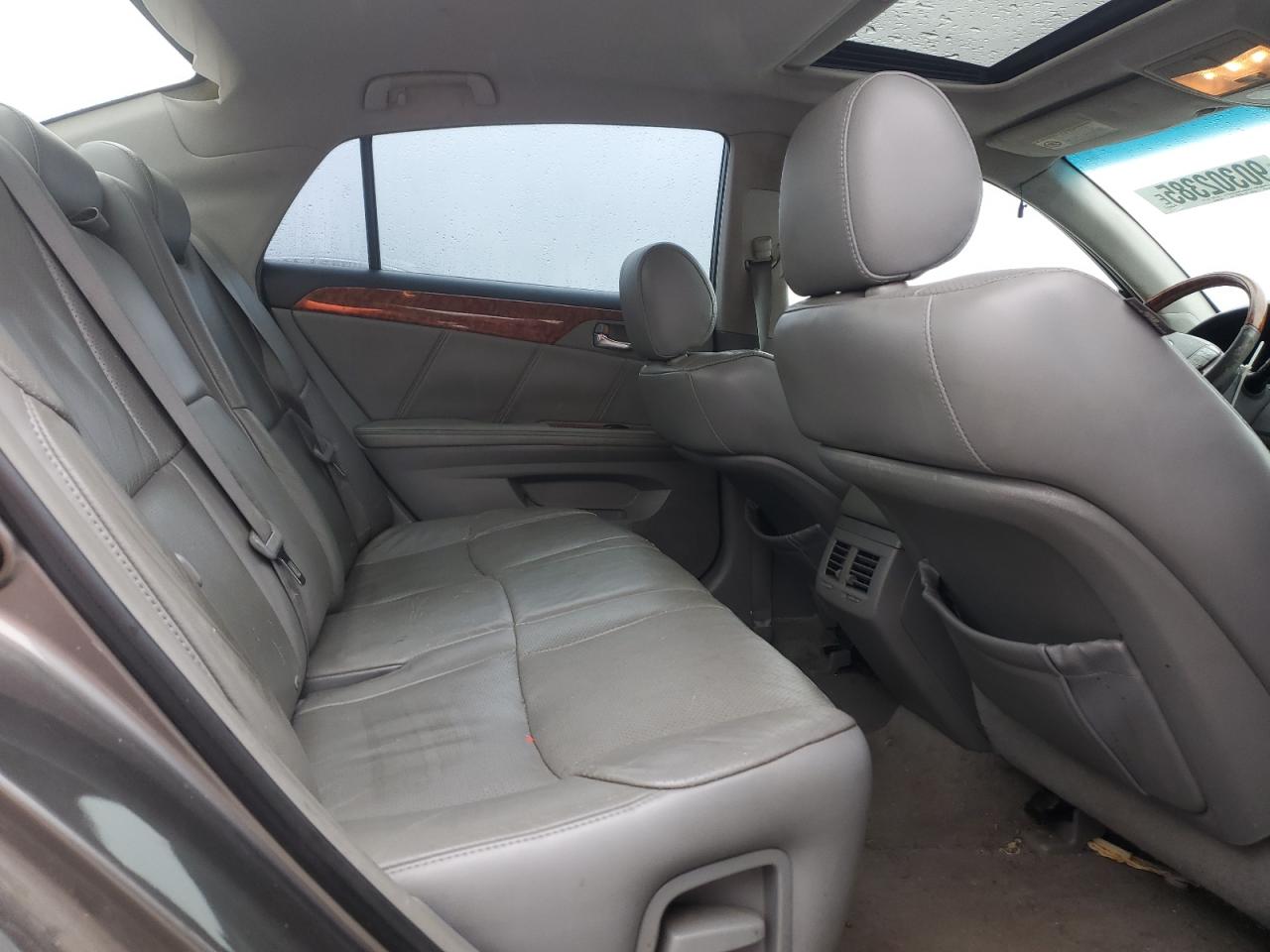 2005 Toyota Avalon Xl VIN: 4T1BK36B25U030237 Lot: 90302385