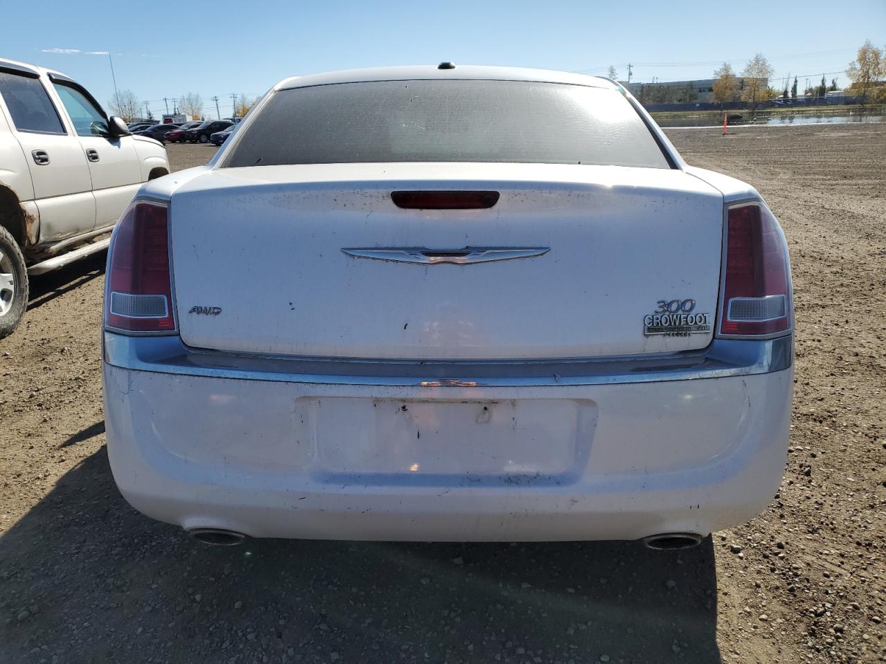 2012 Chrysler 300 Limited VIN: 2C3CCAHG1CH202801 Lot: 85875555