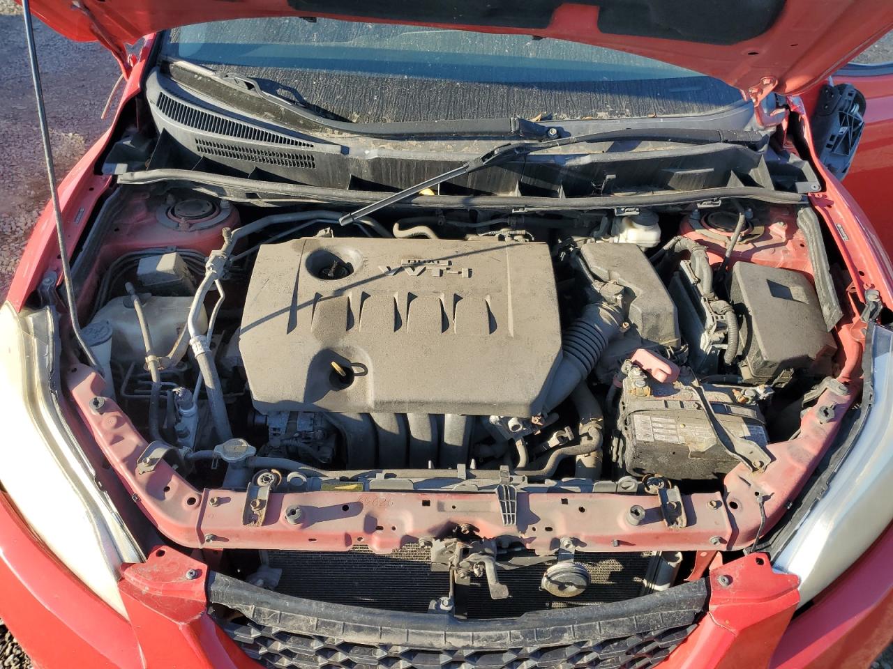 2009 Toyota Corolla Matrix VIN: 2T1KU40E49C070653 Lot: 82235175