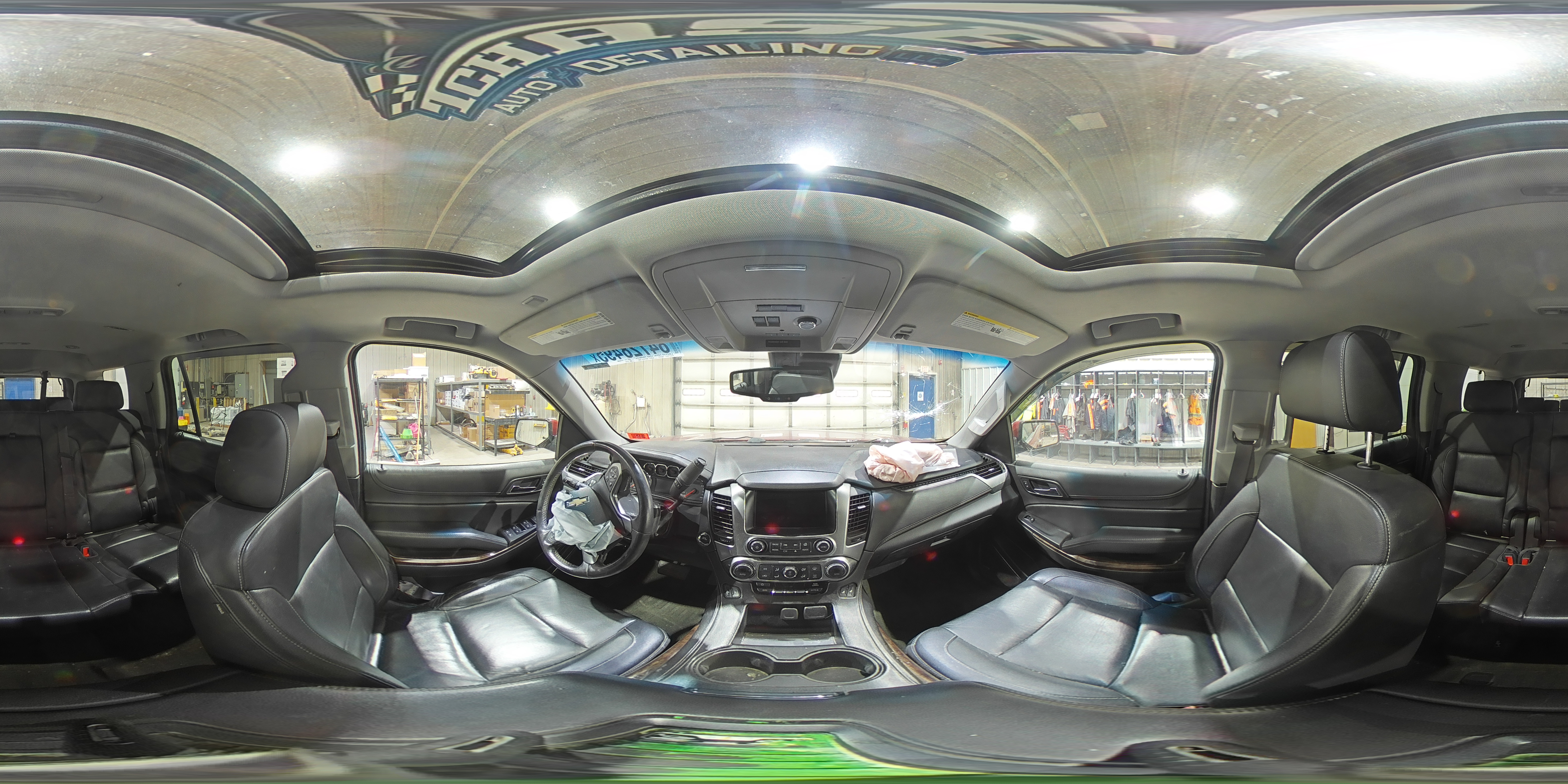 2016 Chevrolet Tahoe K1500 Lt VIN: 1GNSKBKC8GR232994 Lot: 84728495