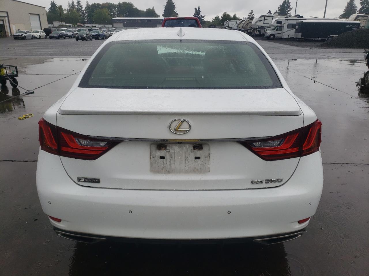2015 Lexus Gs 350 VIN: JTHBE1BL9FA003651 Lot: 84951955