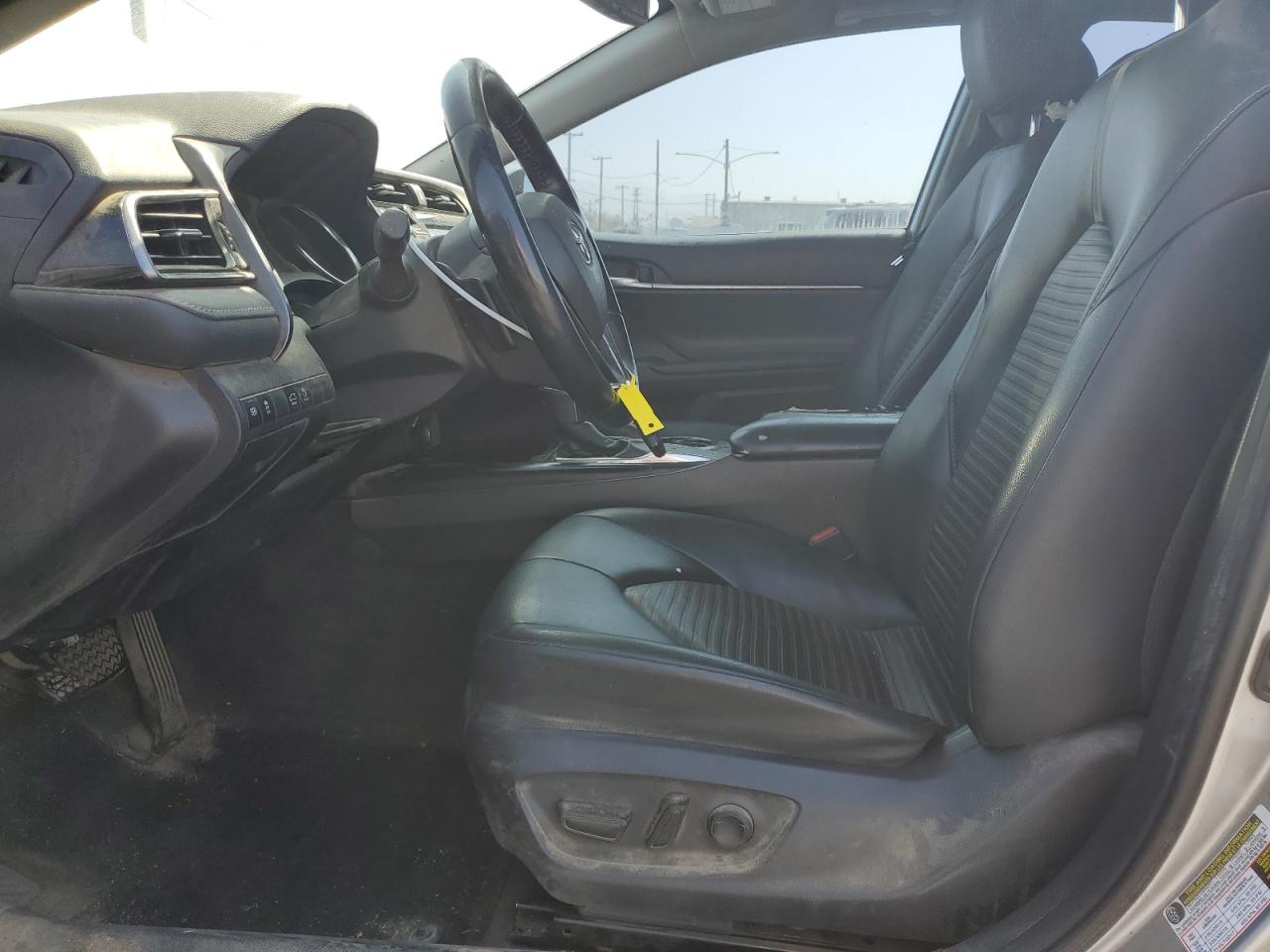 2019 Toyota Camry L VIN: 4T1B11HK9KU789435 Lot: 85765485