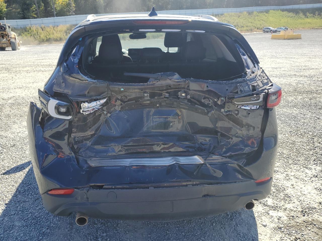 2023 Mazda Cx-5 Premium VIN: JM3KFBDM3P0147835 Lot: 82415625