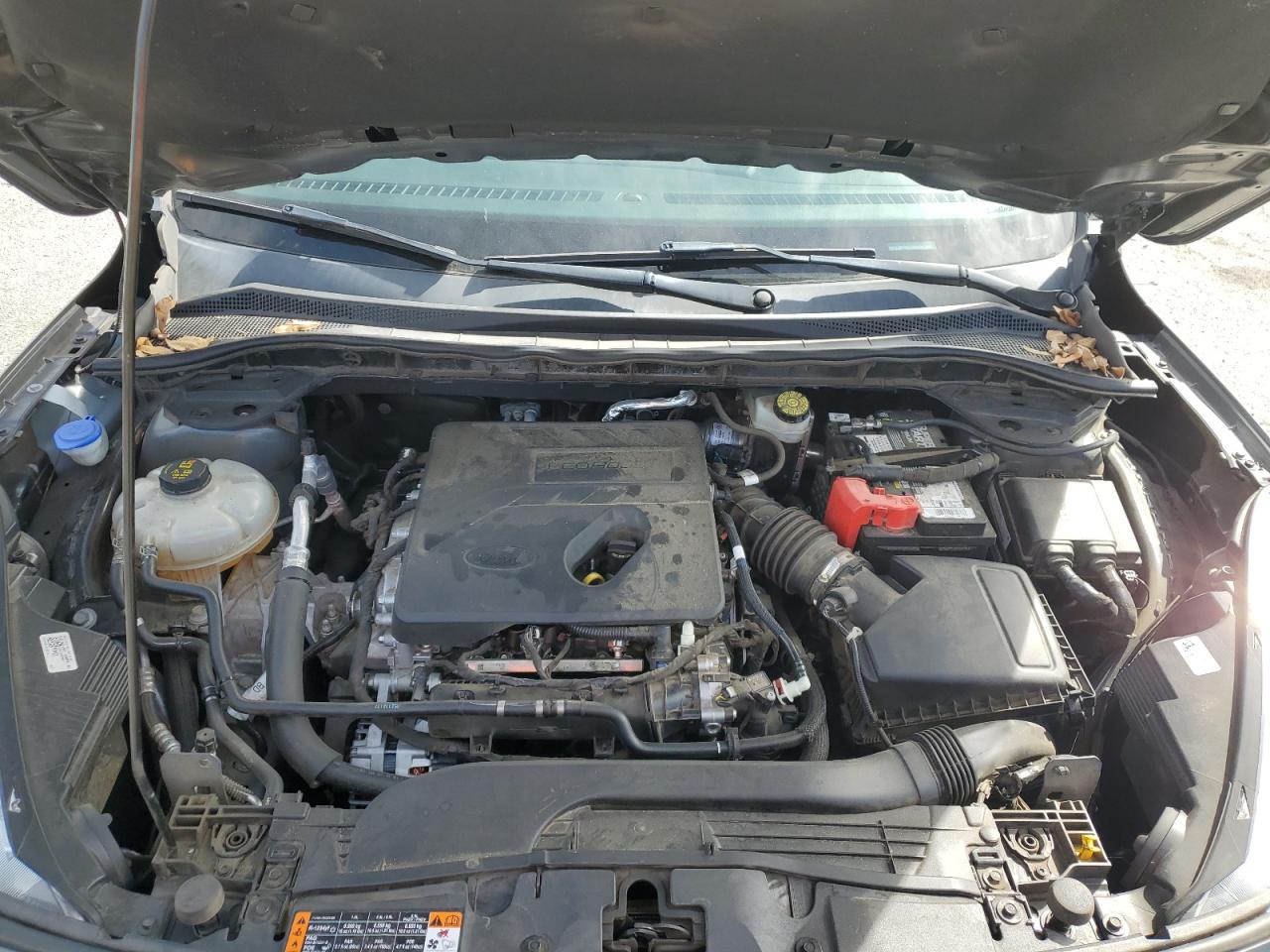 2020 Ford Escape Se VIN: 1FMCU0G62LUA92006 Lot: 82186035