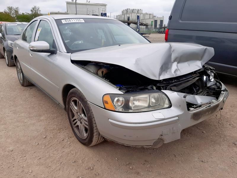 2007 VOLVO S60 D5 S 4DR [185]