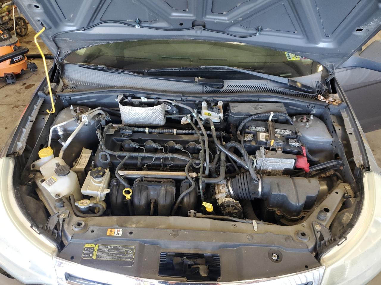 2009 Ford Focus Se VIN: 1FAHP35N49W178000 Lot: 85325185