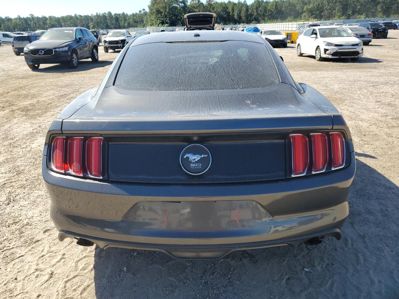 2015 Ford Mustang VIN: 1FA6P8TH0F5341082 Lot: 87094205