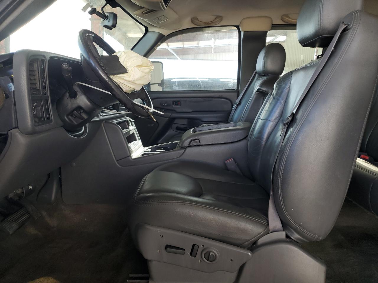 2007 Chevrolet Silverado K2500 Heavy Duty VIN: 1GCHK29D07E107867 Lot: 85652165