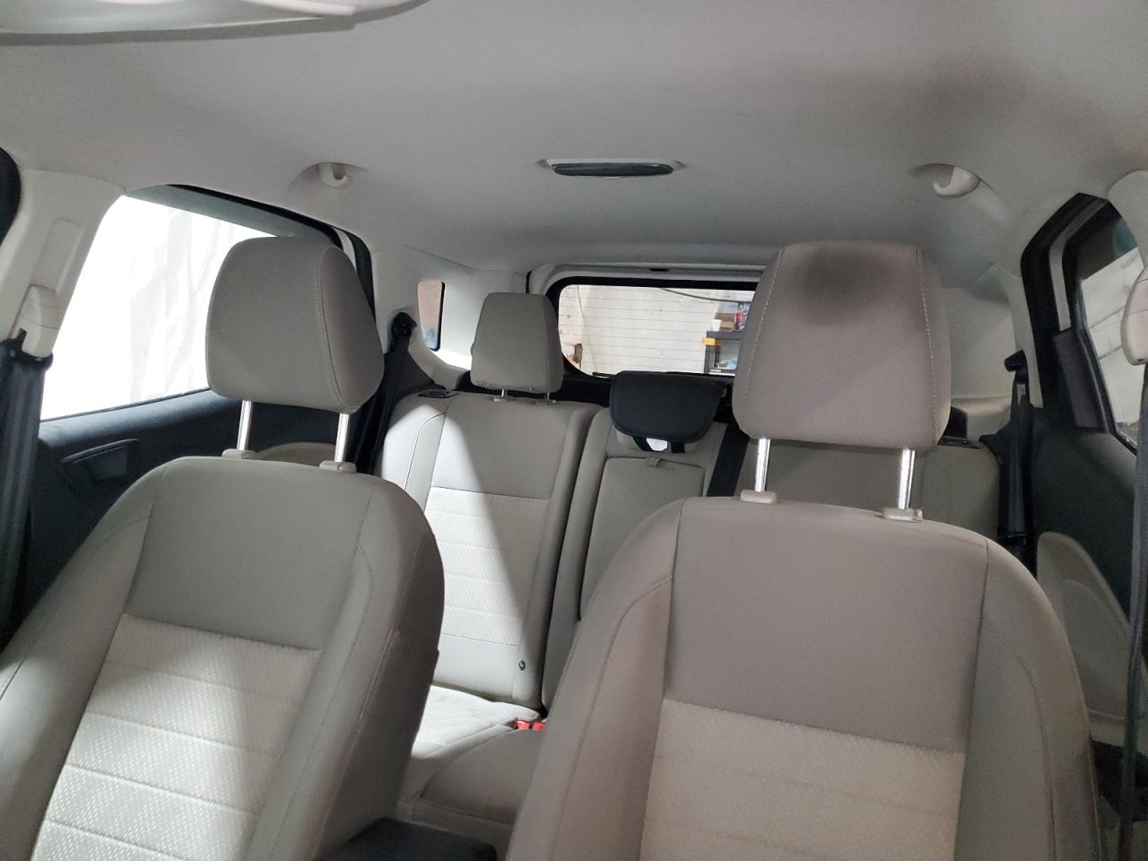 2019 Ford Ecosport S VIN: MAJ3S2FE3KC294152 Lot: 81911965