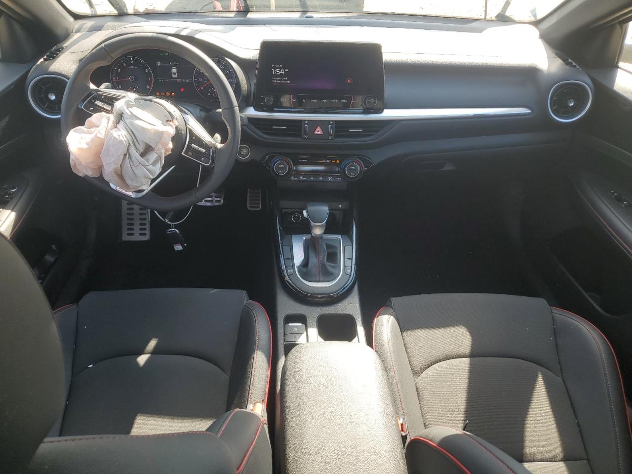 2024 Kia Forte Gt VIN: 3KPF44ACXRE794721 Lot: 87067635