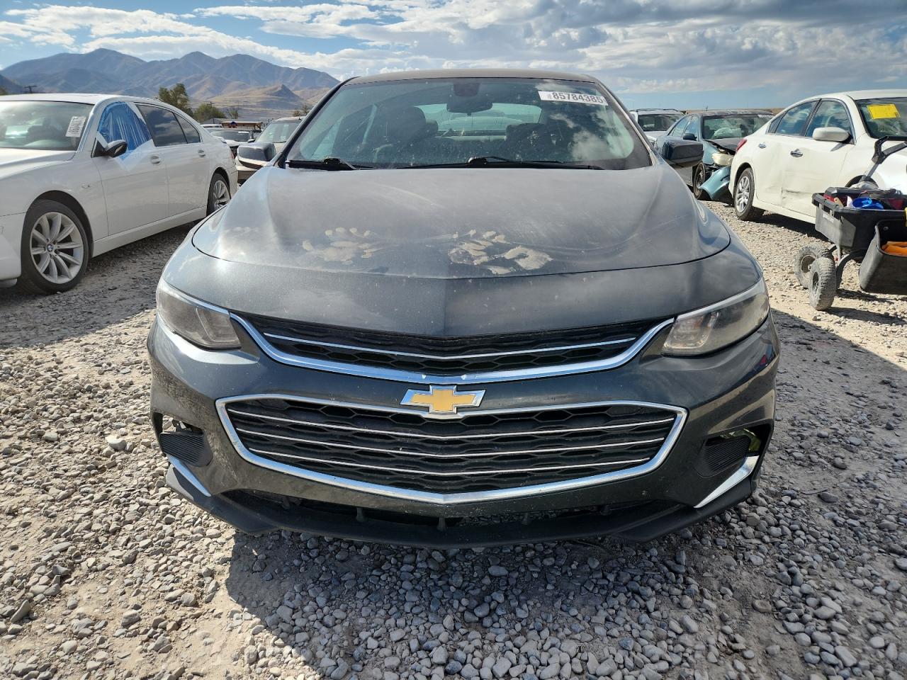 2017 Chevrolet Malibu Lt VIN: 1G1ZE5ST9HF134293 Lot: 85784385