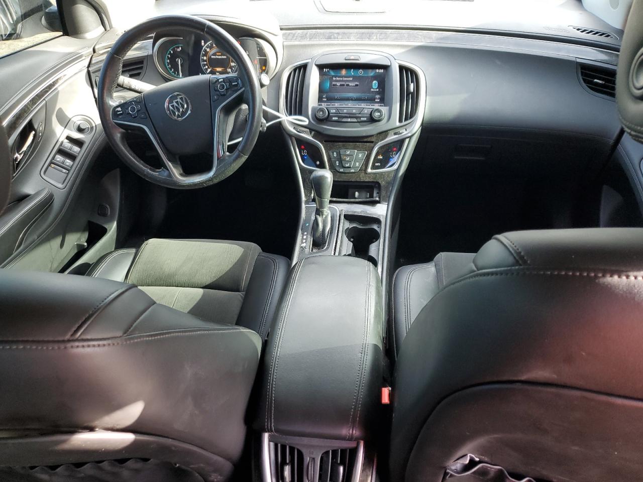 2015 Buick Lacrosse VIN: 1G4GA5G3XFF333218 Lot: 84886535