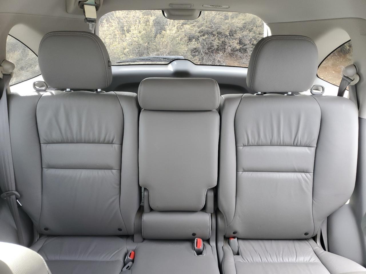 2010 Honda Cr-V Exl VIN: JHLRE4H75AC009409 Lot: 82531335