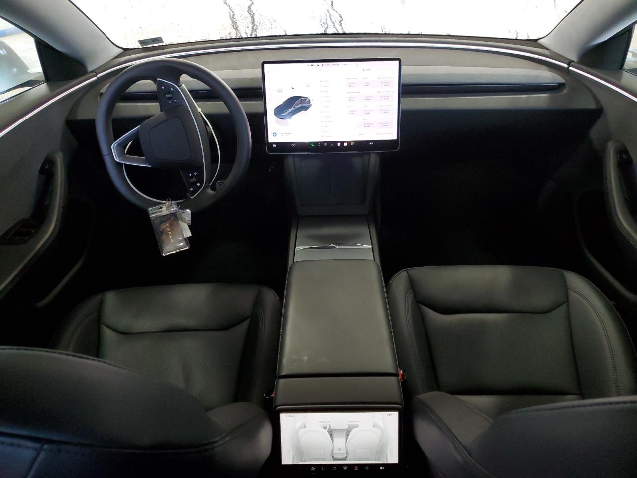 2024 Tesla Model 3 VIN: 5YJ3E1EA2RF726205 Lot: 85544995