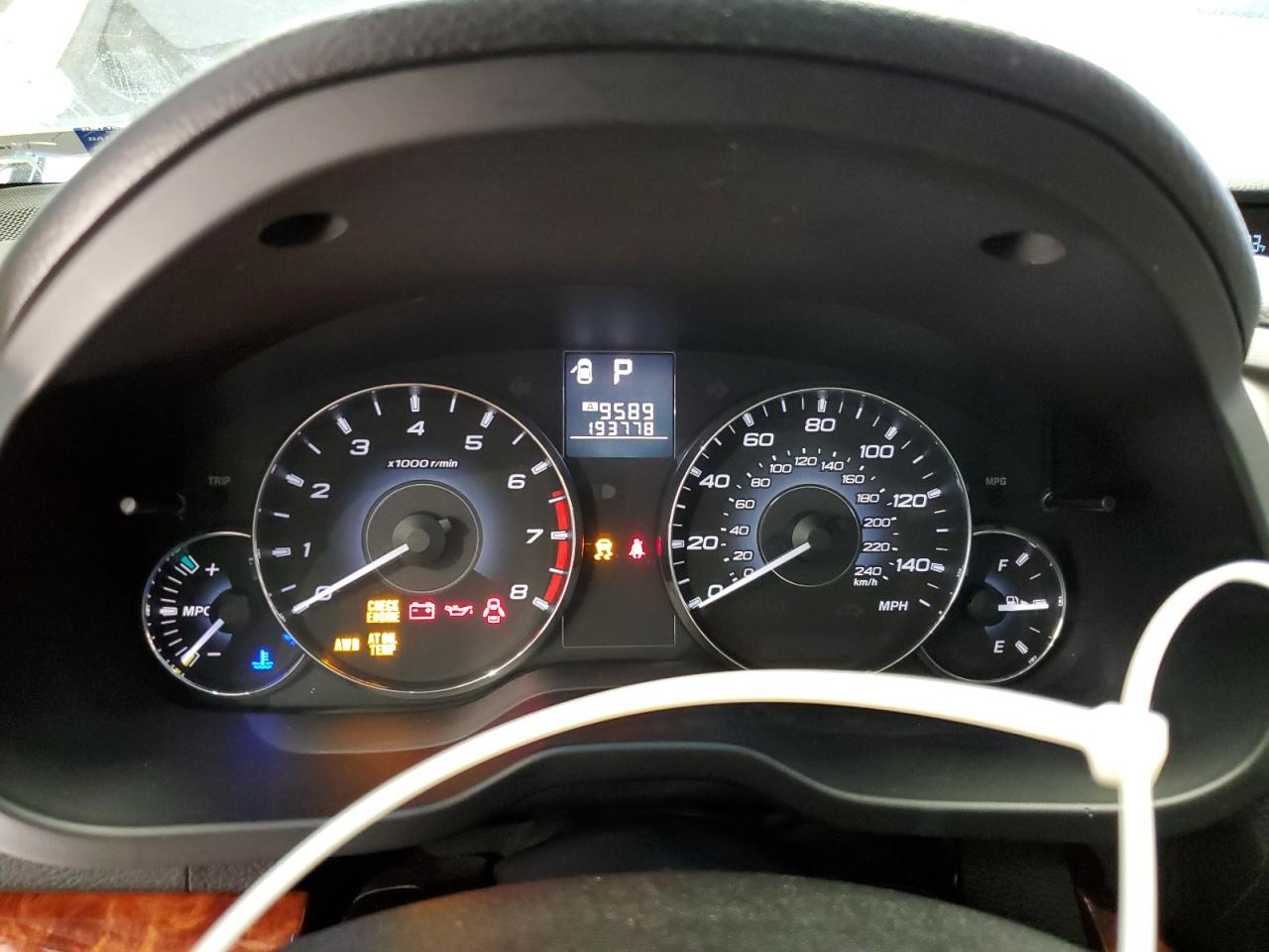 2011 Subaru Legacy 2.5I Limited VIN: 4S3BMBK69B3246363 Lot: 87372725