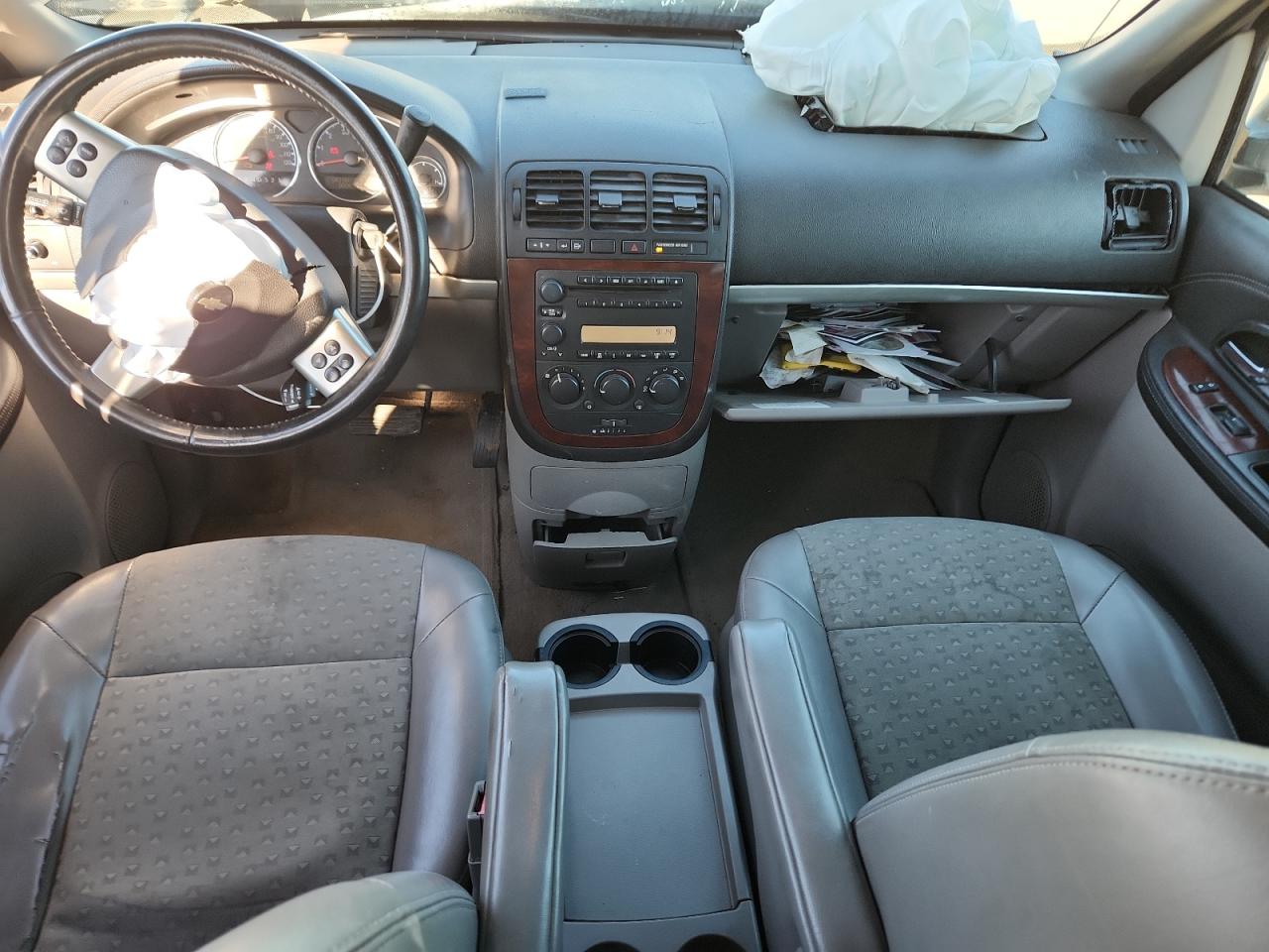 2006 Chevrolet Uplander Lt VIN: 1GNDV33L16D152436 Lot: 84602395