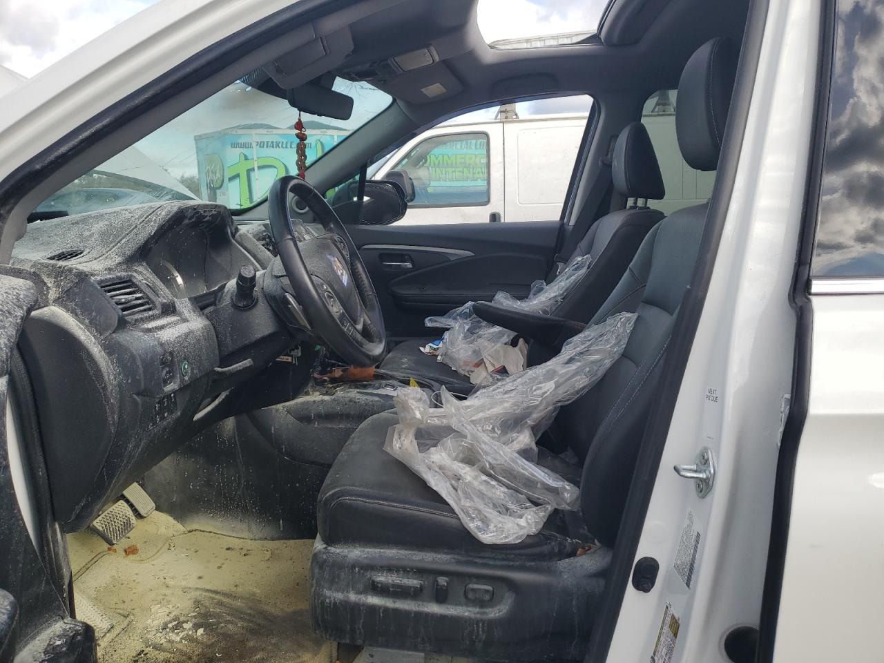 2022 Honda Ridgeline Rtl VIN: 5FPYK3F72NB013710 Lot: 83987385