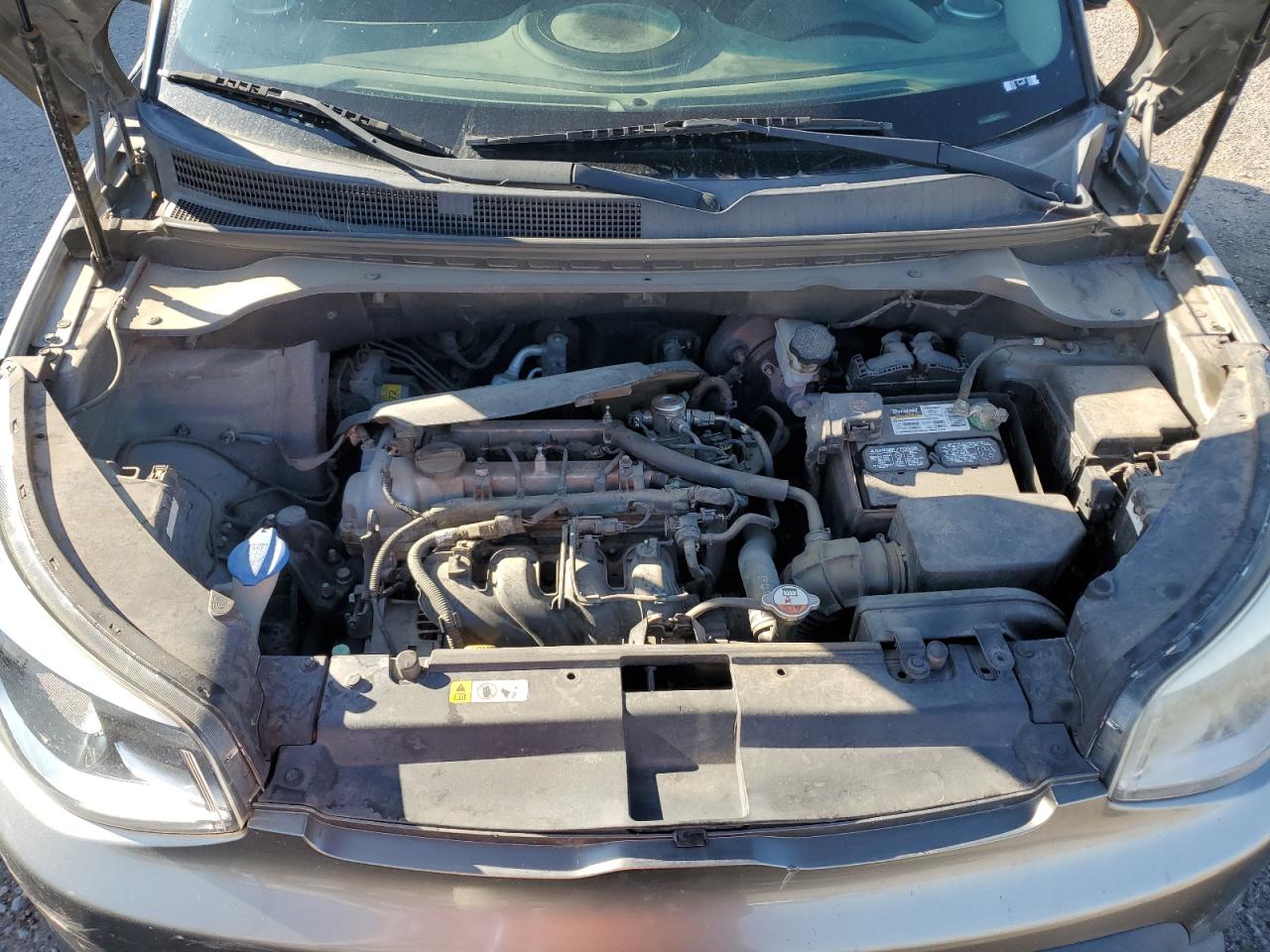 2016 Kia Soul VIN: KNDJN2A2XG7270940 Lot: 85000065