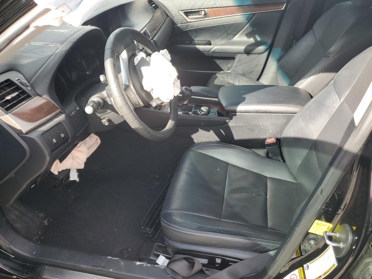 2014 Lexus Gs 350 VIN: JTHBE1BLXE5030459 Lot: 87043935