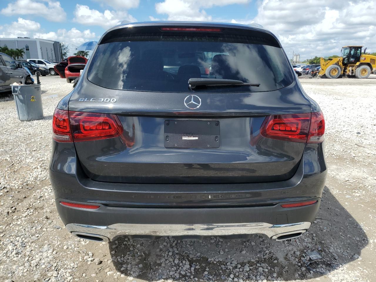 2020 Mercedes-Benz Glc 300 VIN: W1N0G8DB6LF811494 Lot: 85361895