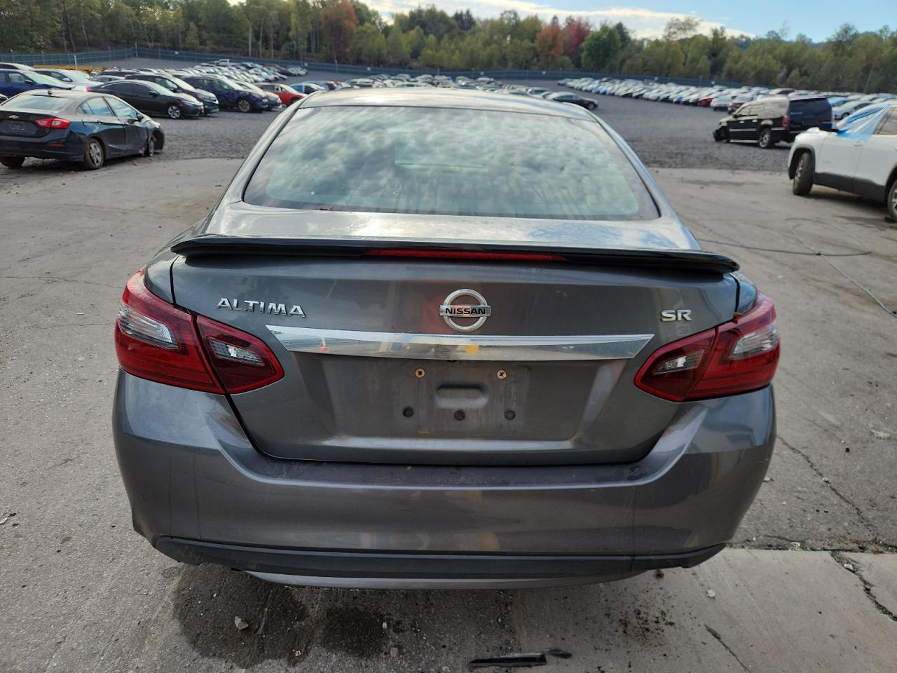 2017 Nissan Altima 2.5 VIN: 1N4AL3AP7HC212578 Lot: 84063865
